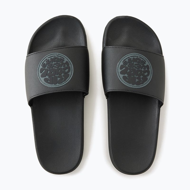 Șlapi pentru femei Rip Curl Icons Bloom black 12