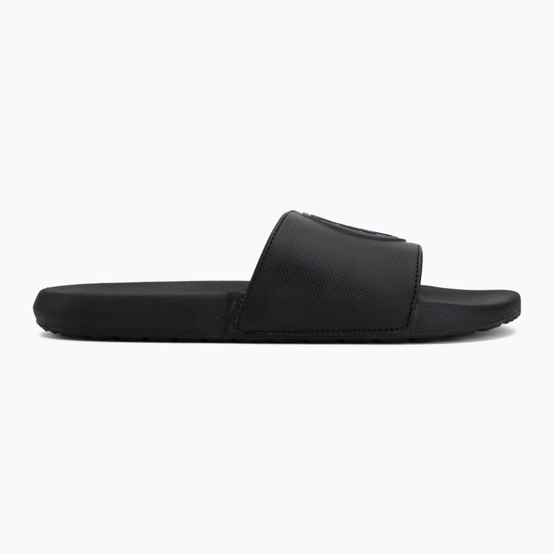 Șlapi pentru femei Rip Curl Icons Bloom black 2