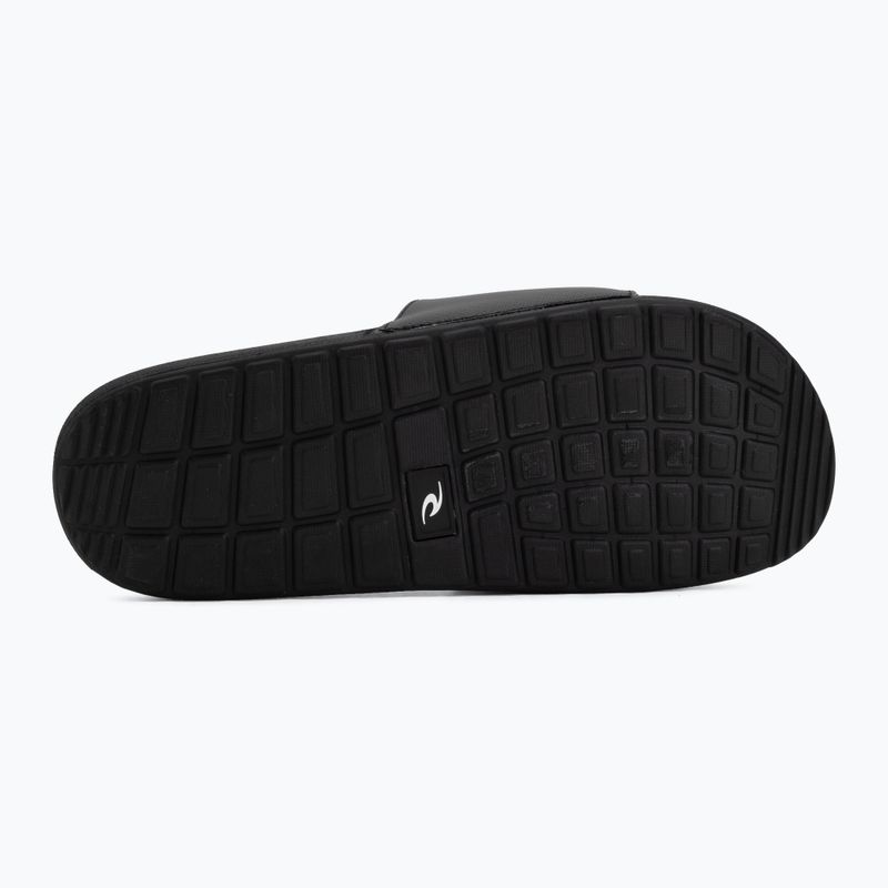 Șlapi pentru femei Rip Curl Icons Bloom black 4