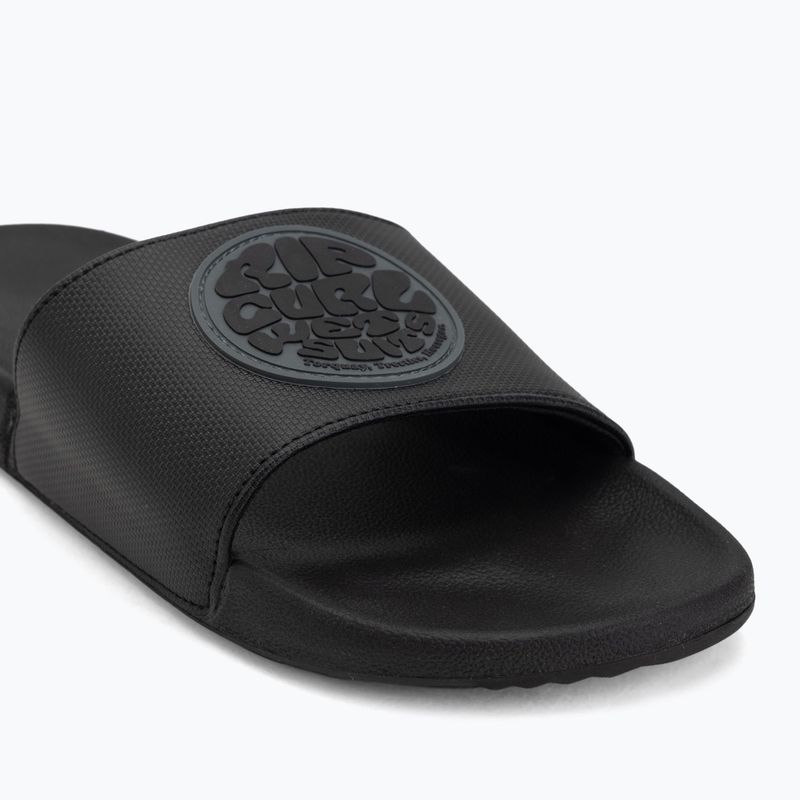 Șlapi pentru femei Rip Curl Icons Bloom black 7