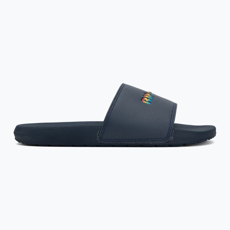 Șlapi Rip Curl Classic Bloom dark blue 2