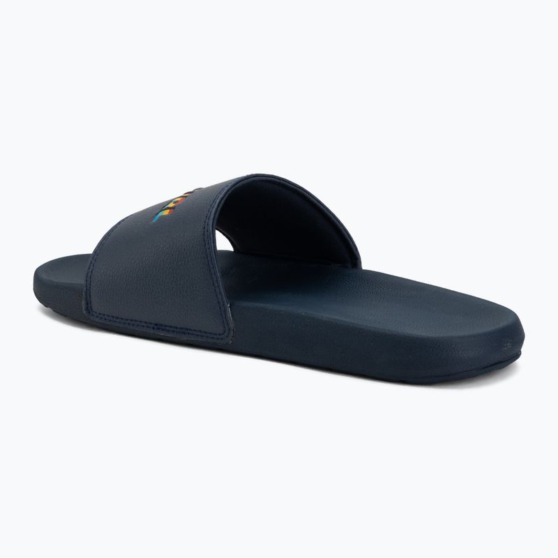 Șlapi Rip Curl Classic Bloom dark blue 3