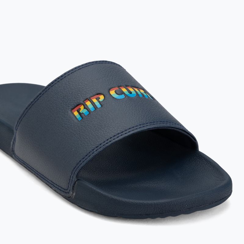 Șlapi Rip Curl Classic Bloom dark blue 7