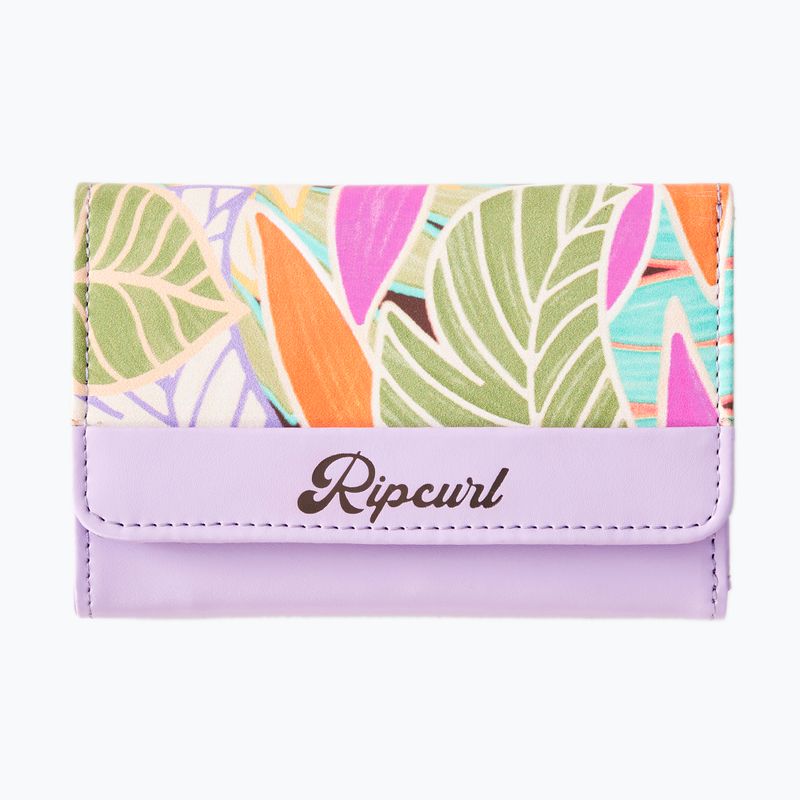 Portofel pentru femei Rip Curl Mixed Floral Mid lilac