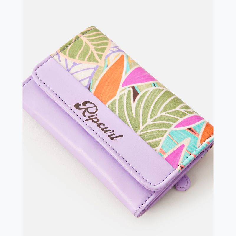 Portofel pentru femei Rip Curl Mixed Floral Mid lilac 3