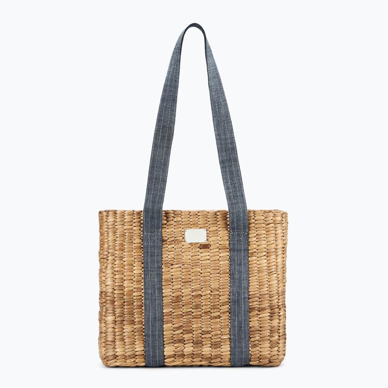 Geantă pentru femei Rip Curl Premium Straw Tote 32 l natural