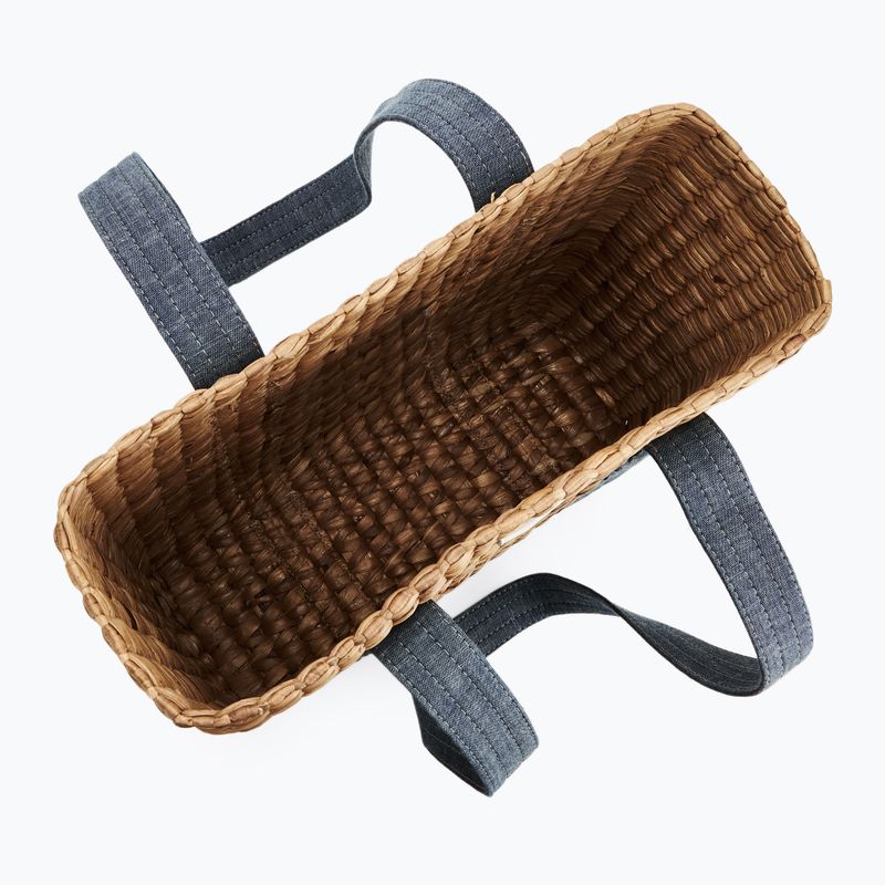 Geantă pentru femei Rip Curl Premium Straw Tote 32 l natural 4