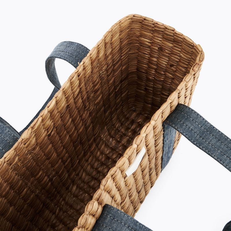 Geantă pentru femei Rip Curl Premium Straw Tote 32 l natural 5