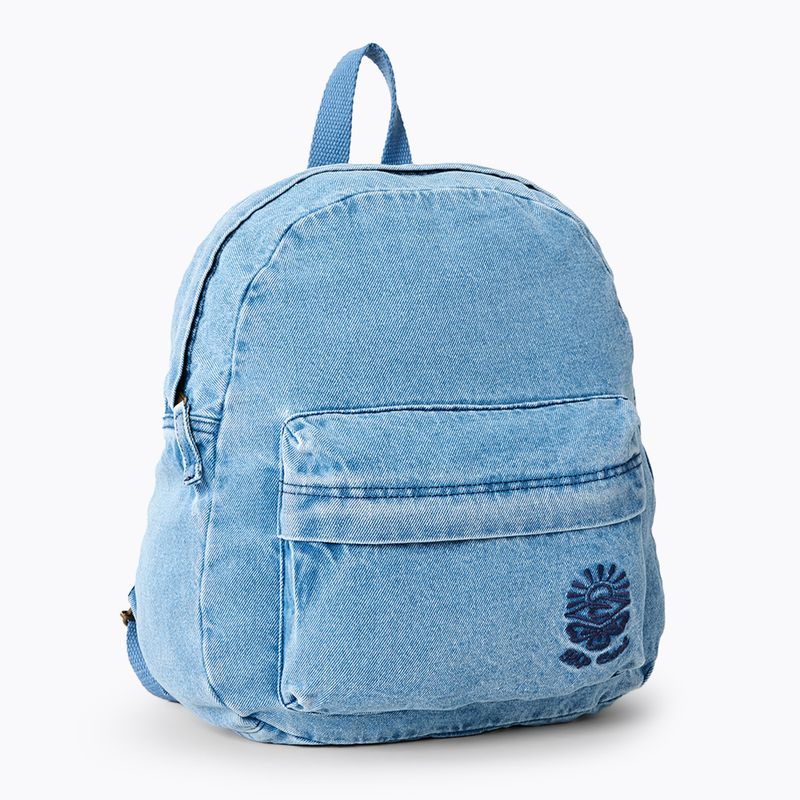 Rucsac Rip Curl Distressed Denim 10 l mid blue 3