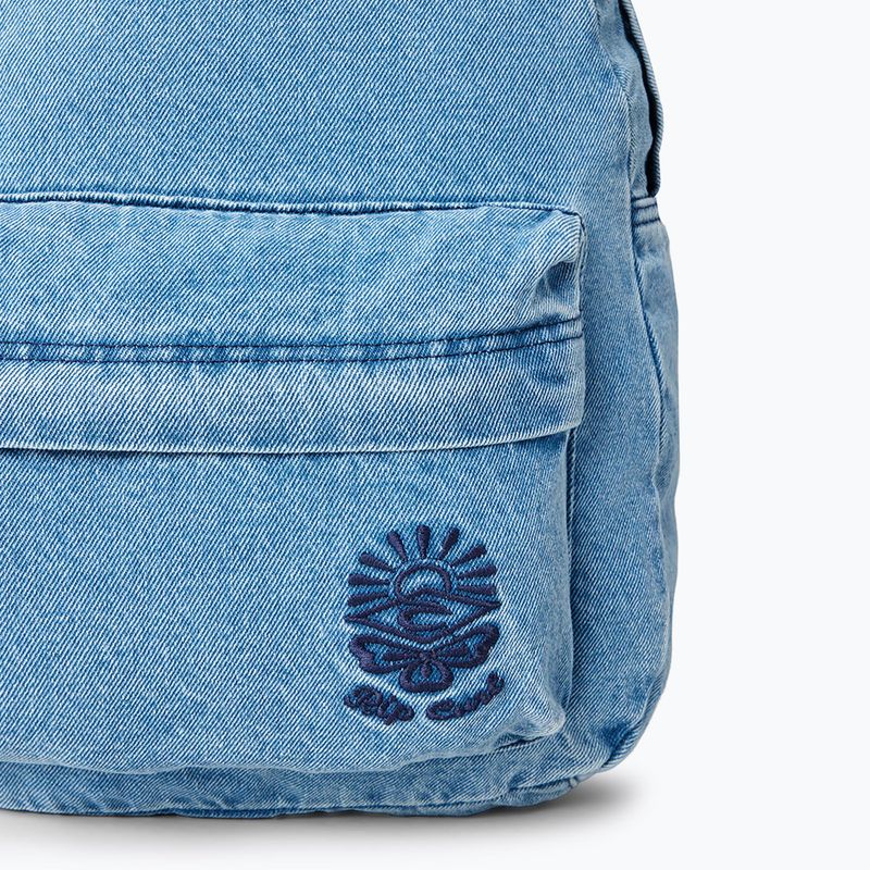 Rucsac Rip Curl Distressed Denim 10 l mid blue 4