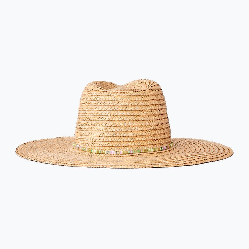 Pălărie pentru femei Rip Curl Premium Surf Straw Panama tobacco 2