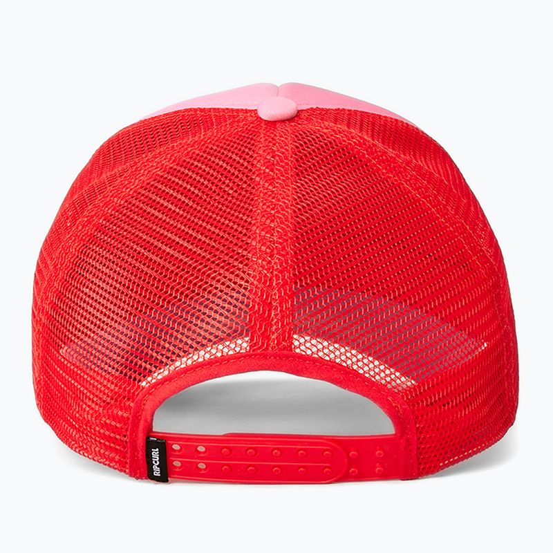 Șapcă pentru femei  Rip Curl Surf Puff Trucker pink 2