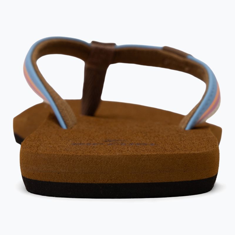 Papuci pentru femei   Rip Curl Freedom Bloom Open Toe blue 6