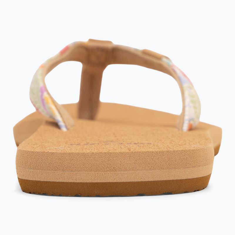 Papuci pentru femei   Rip Curl Freedom Bloom Open Toe mango 6