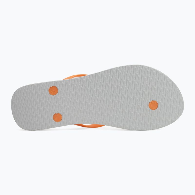 Papuci pentru femei   Rip Curl Bondi Bloom mango 4