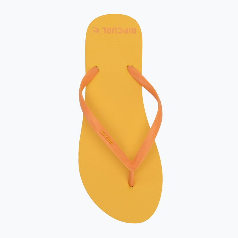 Papuci pentru femei   Rip Curl Bondi Bloom mango 5