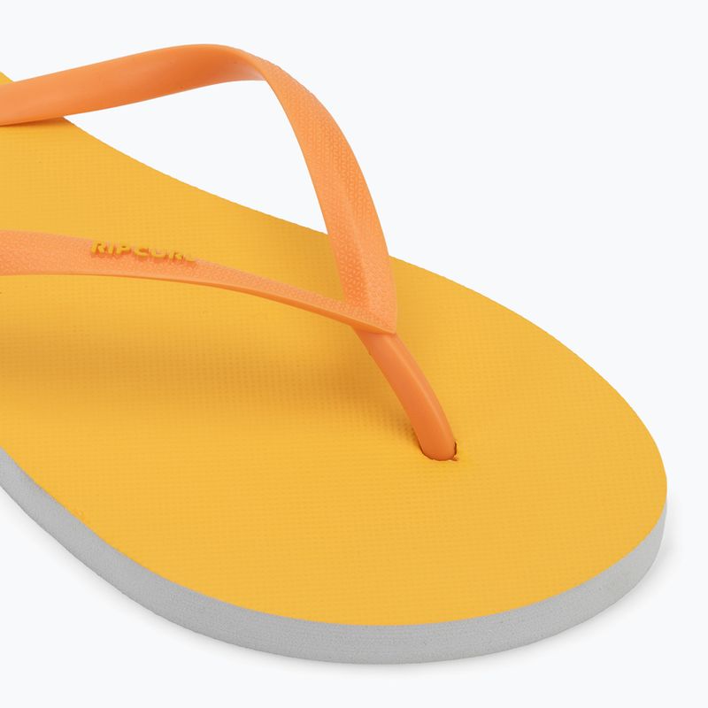 Papuci pentru femei   Rip Curl Bondi Bloom mango 7