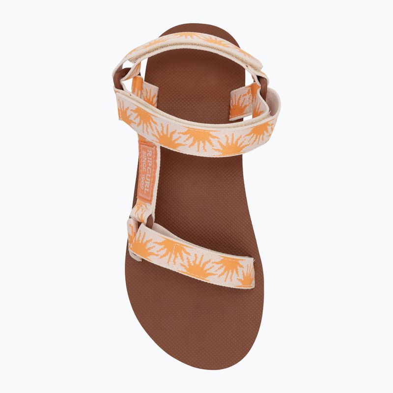 Sandale pentru femei Rip Curl Searcher 2.0 Bloom tangerine 4