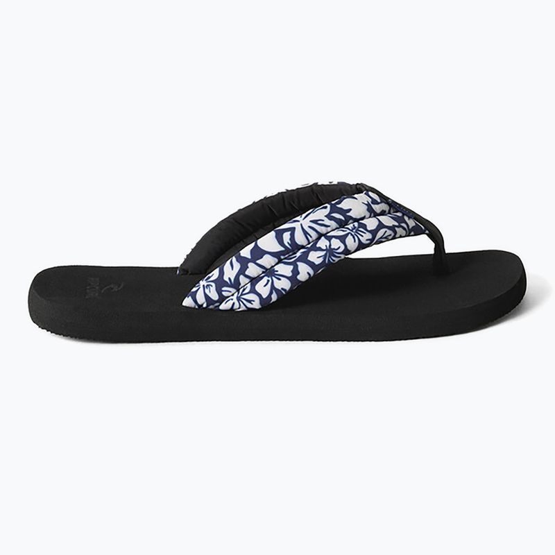 Papuci pentru femei   Rip Curl Freedom Plush Bloom black