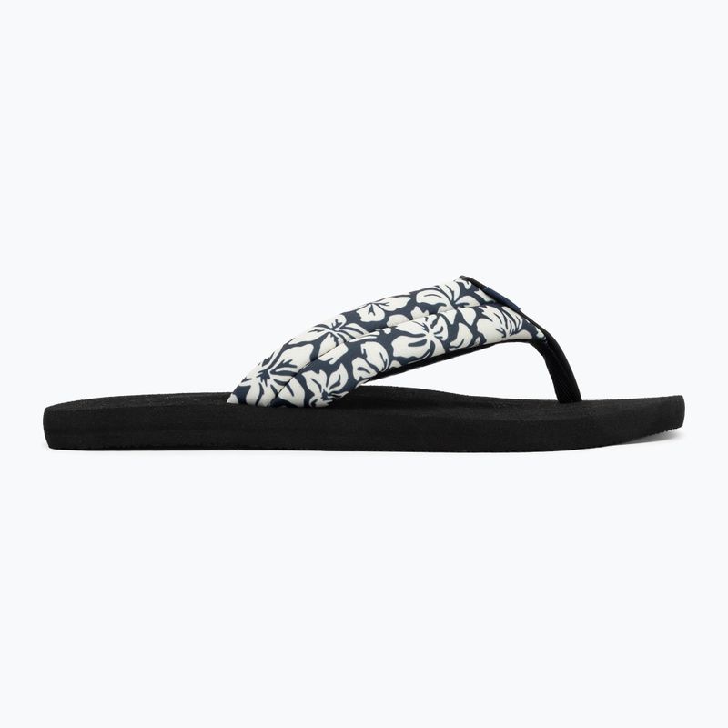 Papuci pentru femei   Rip Curl Freedom Plush Bloom black 2