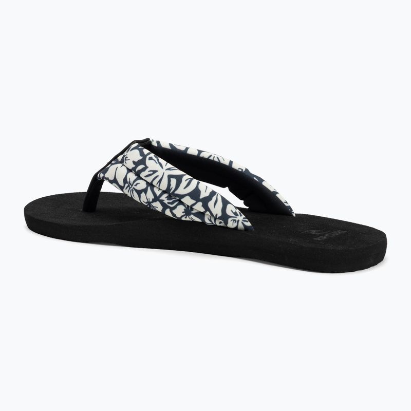 Papuci pentru femei   Rip Curl Freedom Plush Bloom black 3