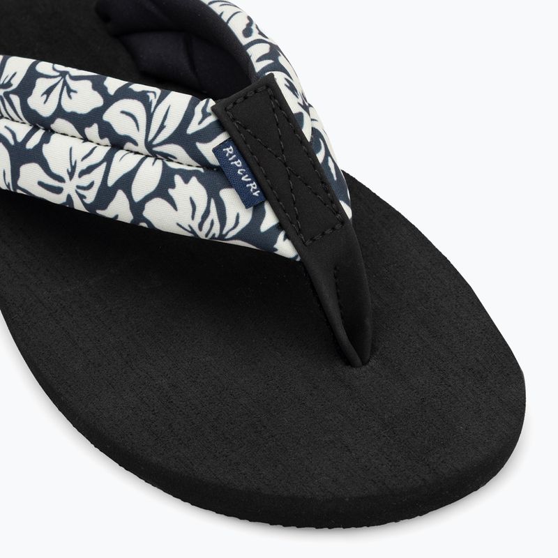 Papuci pentru femei   Rip Curl Freedom Plush Bloom black 7
