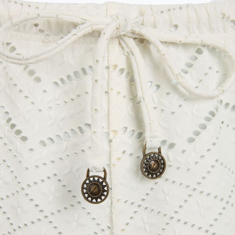 Pantaloni scurți pentru femei  Rip Curl San Carlos Lycra Short white 8