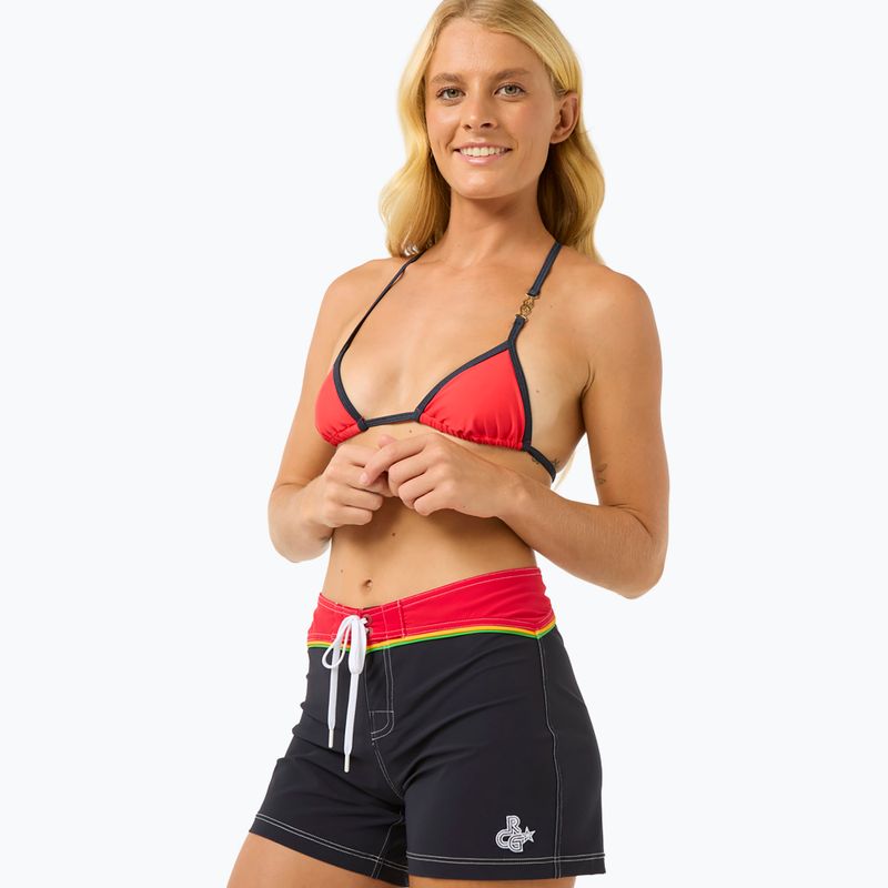 Pantaloni scurți de baie pentru femei Rip Curl Victoria Vergara Boardshort navy 4