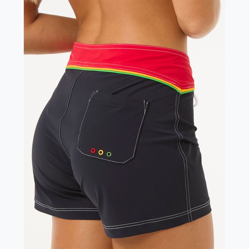 Pantaloni scurți de baie pentru femei Rip Curl Victoria Vergara Boardshort navy 7