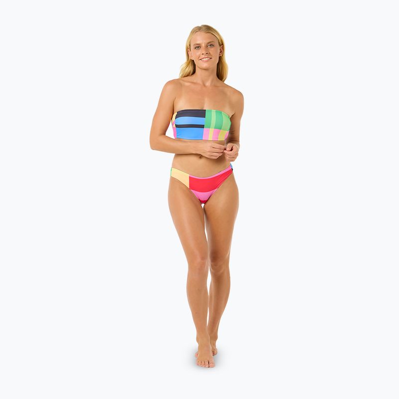 Partea de jos a costumului de baie Rip Curl Las Dalias Good multicolor 2