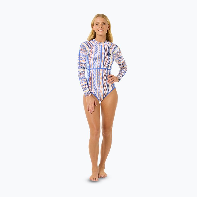 Costum de baie dintr-o piesă pentru femei  Rip Curl San Carlos UPF Surfsuit multicolor 2