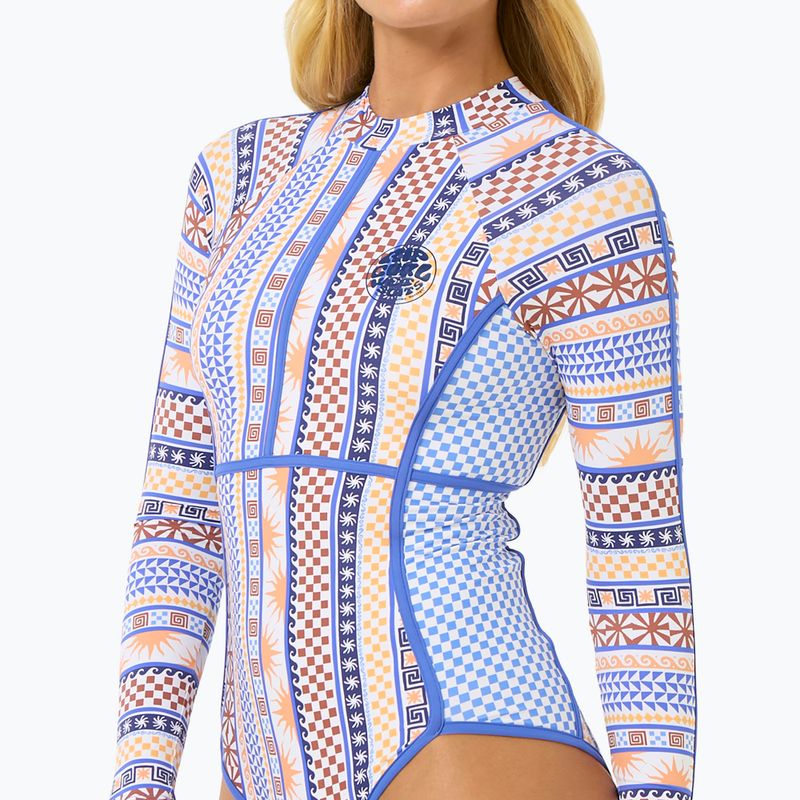 Costum de baie dintr-o piesă pentru femei  Rip Curl San Carlos UPF Surfsuit multicolor 5