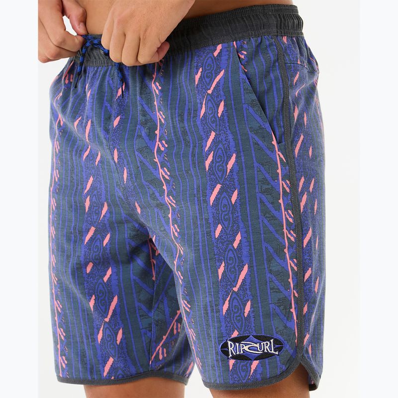 Pantaloni scurți pentru bărbați Rip Curl Boardwalk Boost Volley navy 5