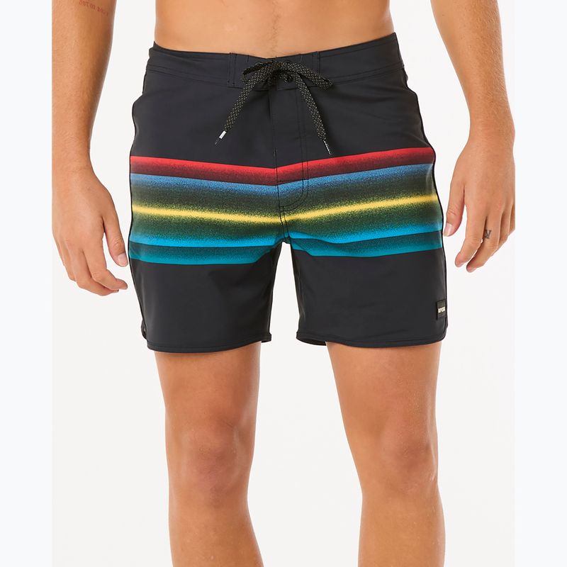 Pantaloni scurți de baie pentru bărbați Rip Curl Mirage Retro Mumma black
