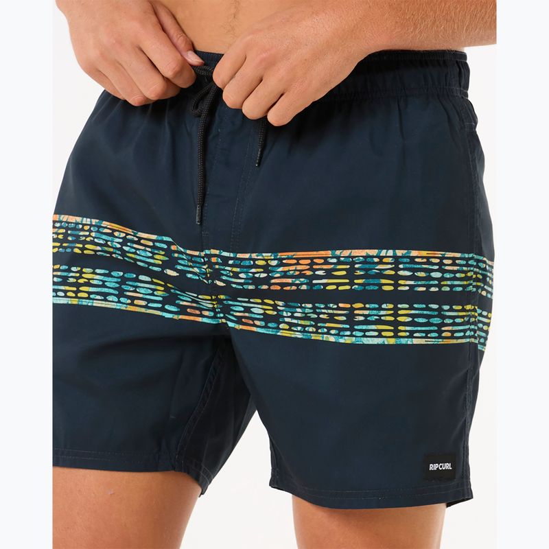 Pantaloni scurți de baie pentru bărbați Rip Curl Framed Volley navy 4
