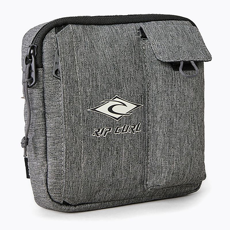 Borsetă pentru bărbați Rip Curl 24/7 Pouch Classic Surf grey heather 2