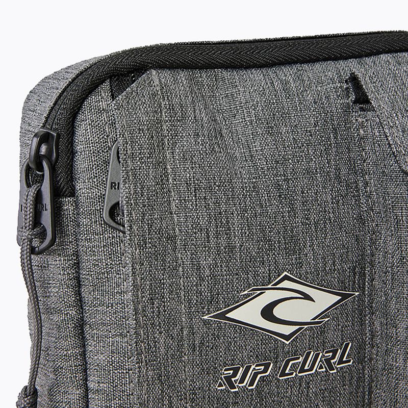 Borsetă pentru bărbați Rip Curl 24/7 Pouch Classic Surf grey heather 4