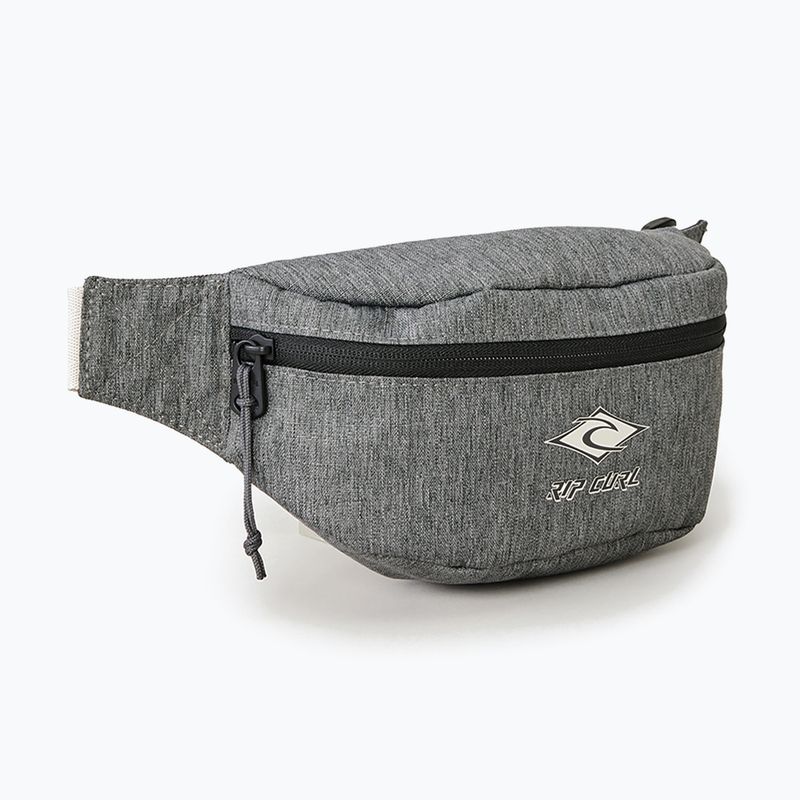 Borsetă pentru bărbați Rip Curl Waist Bag Small Classic Surf 3 l grey heather 3