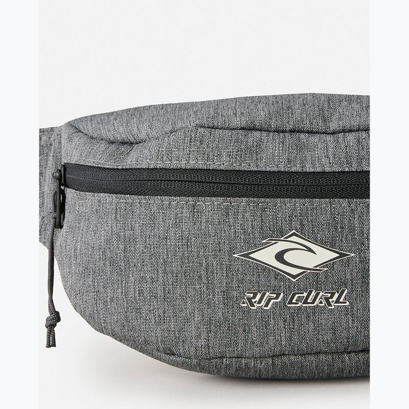 Borsetă pentru bărbați Rip Curl Waist Bag Small Classic Surf 3 l grey heather 5