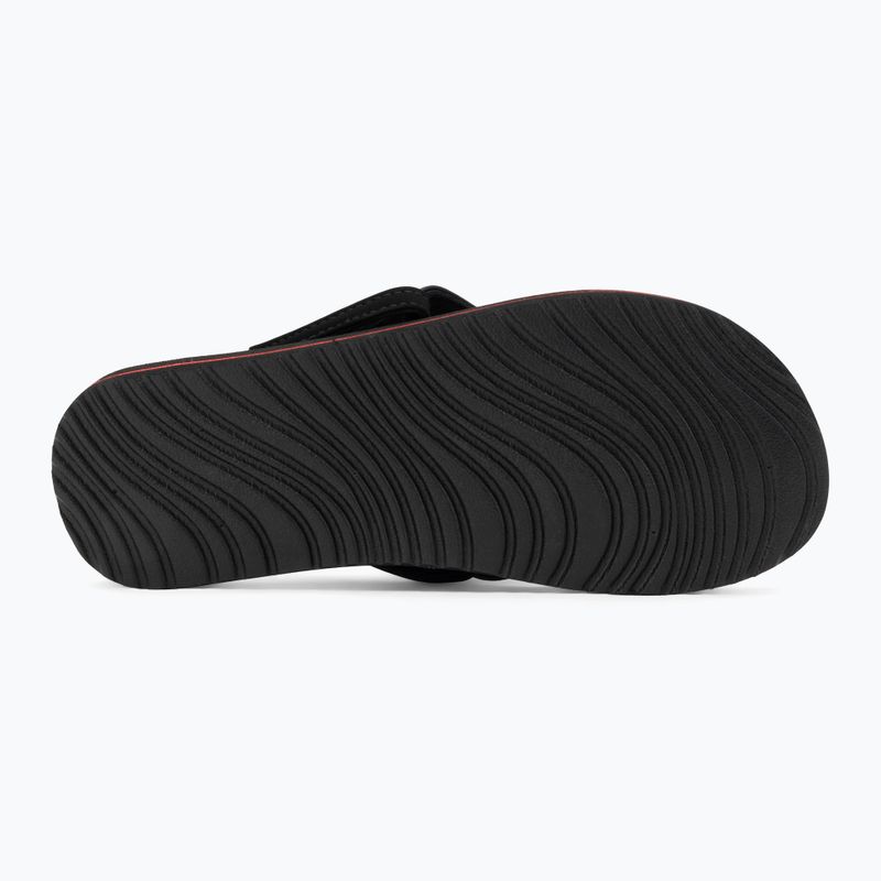 Papuci pentru copii Rip Curl Ripper 2 Bloom black/red 4