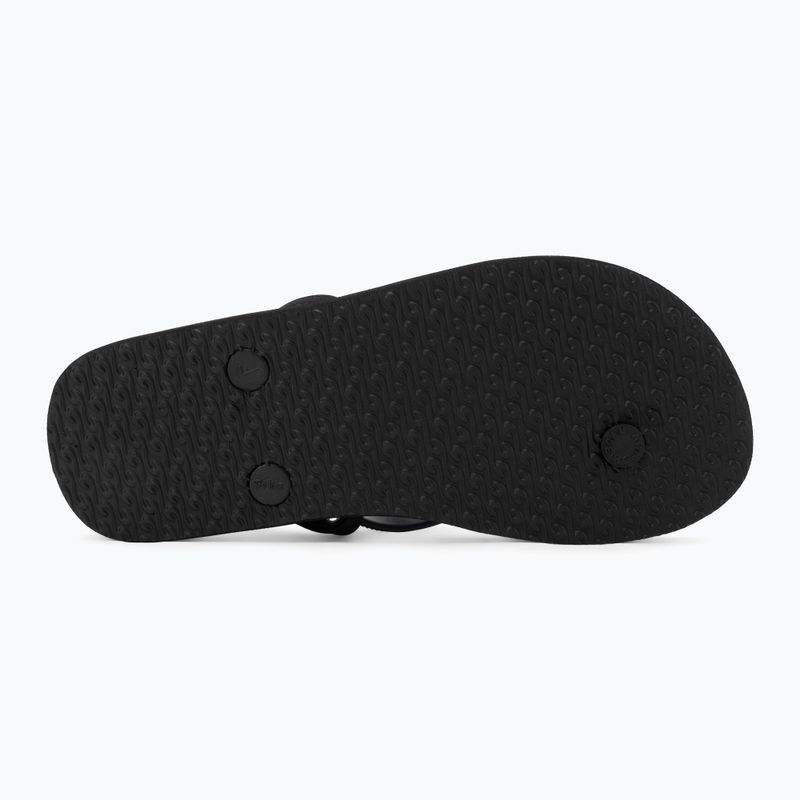 Papuci pentru copii  Rip Curl Grom Energy Bloom black/blue 4