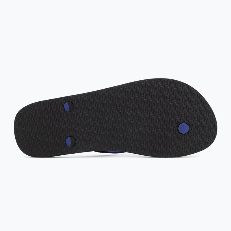 Papuci pentru bărbați  Rip Curl Breakers Bloom ice blue 4