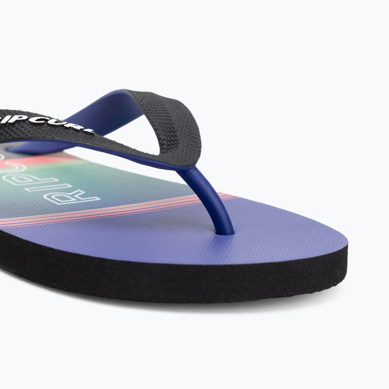 Papuci pentru bărbați  Rip Curl Breakers Bloom ice blue 7