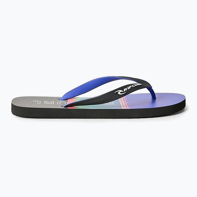 Papuci pentru bărbați  Rip Curl Breakers Bloom ice blue 8