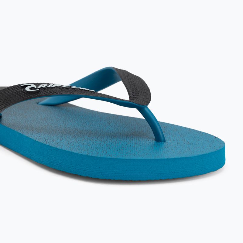 Papuci pentru bărbați  Rip Curl Surf Revival Bloom blue 7