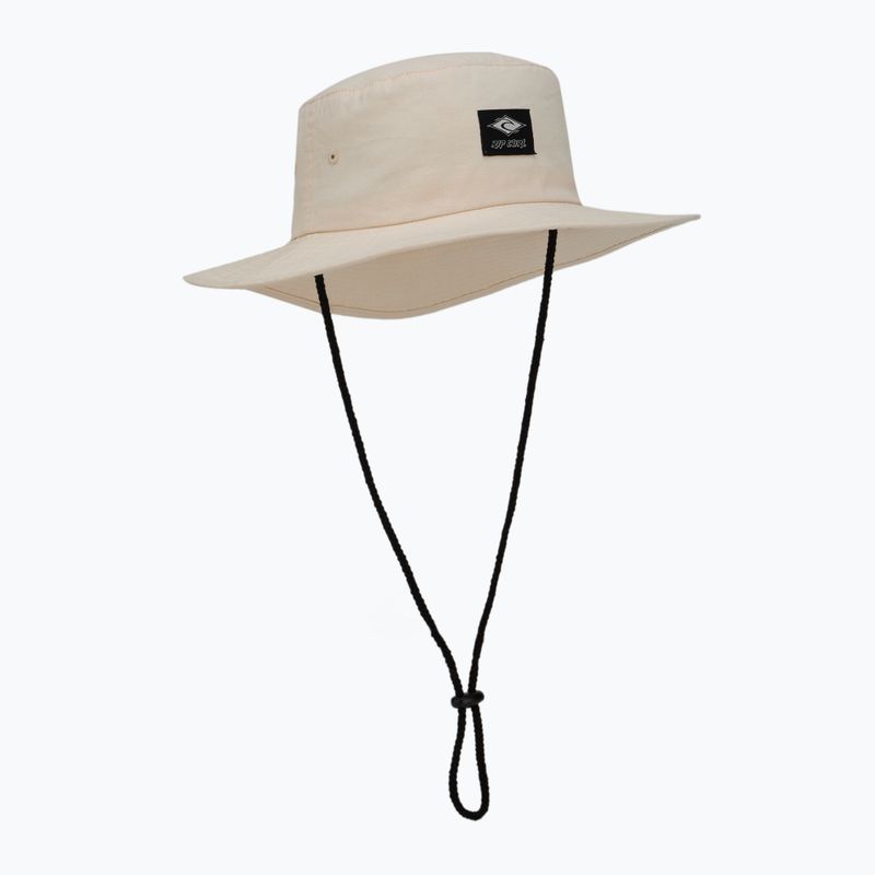 Pălărie pentru bărbați Rip Curl Classic Surf Mid Brim vintage white