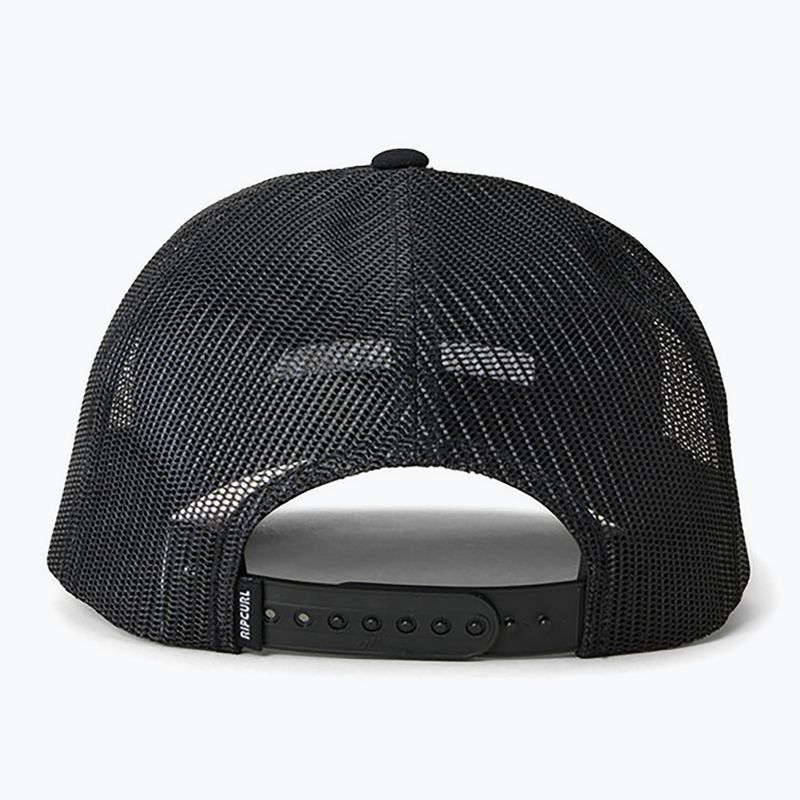 Șapcă pentru bărbați  Rip Curl Brand Icon Trucker black 2