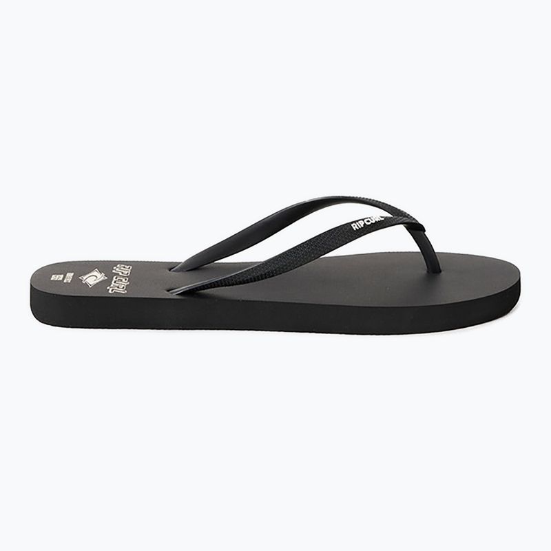 Papuci pentru femei   Rip Curl Icons Of Surf Bloom black 8
