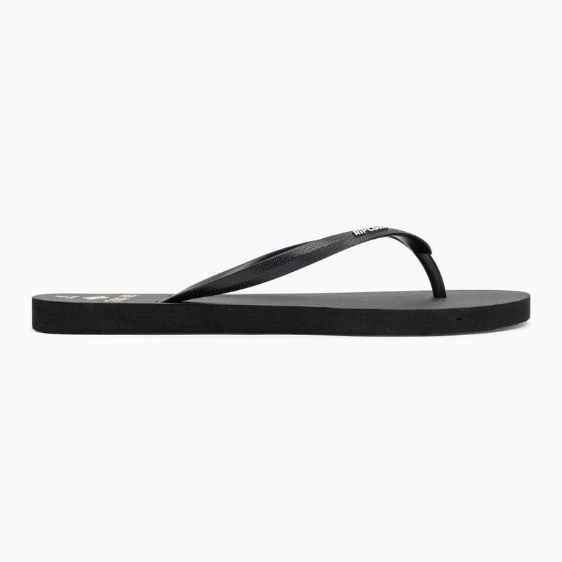 Papuci pentru femei   Rip Curl Icons Of Surf Bloom black 2