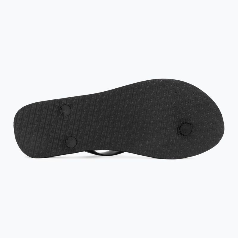 Papuci pentru femei   Rip Curl Icons Of Surf Bloom black 4